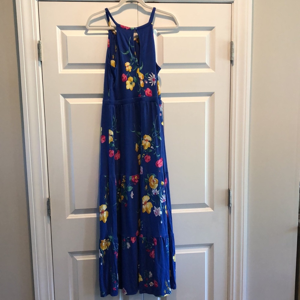 Floral summer dress - Picture 2 of 2